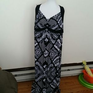 Style & Co. Maxi Dress